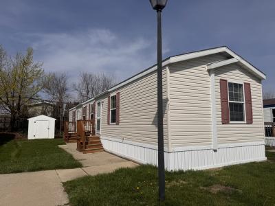 Mobile Home at 71 Suzanne Blvd. White Lake, MI 48386