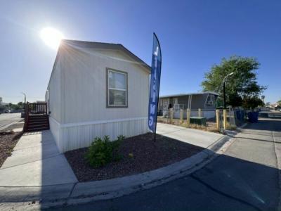 Mobile Home at 3401 N Walnut Road, #402 Las Vegas, NV 89115