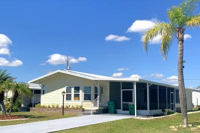 Mobile Home at 14352 Weeksonia Port Charlotte, FL 33953