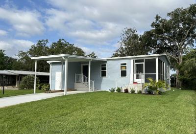 Mobile Home at 2736 Niagara Way Grand Island, FL 32735