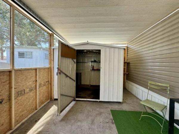 1981 STOL HS Manufactured Home