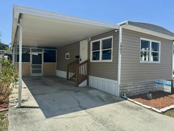 1981 STOL HS Manufactured Home