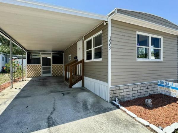 1981 STOL HS Manufactured Home