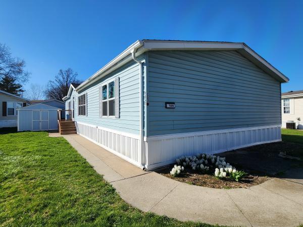 1989 Fairmont Homes Mobile Home For Sale