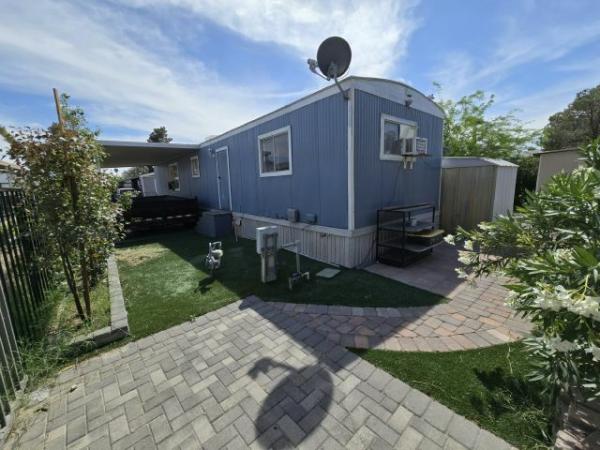 1973 Gulfstream Manufactured Home