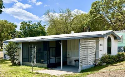 Mobile Home at 1216 Casselberry Circle Apopka, FL 32703