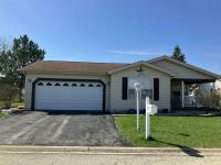 1998 Hitech Secretariat Manufactured Home