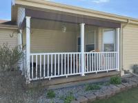 1998 Hitech Secretariat Manufactured Home