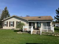 1998 Hitech Secretariat Manufactured Home
