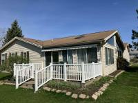 1998 Hitech Secretariat Manufactured Home