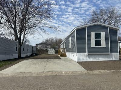 Mobile Home at 231 Red Oak Drive Coopersville, MI 49404