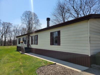 Mobile Home at 6502 Lakeview Lane Brighton, MI 48114