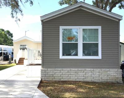 Mobile Home at 37811 Chancey Road 492 Zephyrhills, FL 33541