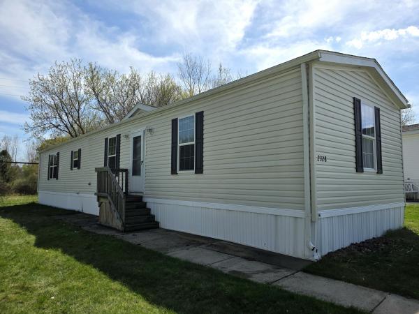 2015 Mansion Mobile Home