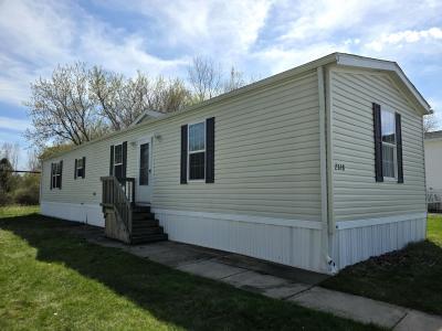 Mobile Home at 2328 Mead Dr Highland, MI 48357