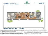 2025 Skyline - Leola Mercer Mobile Home