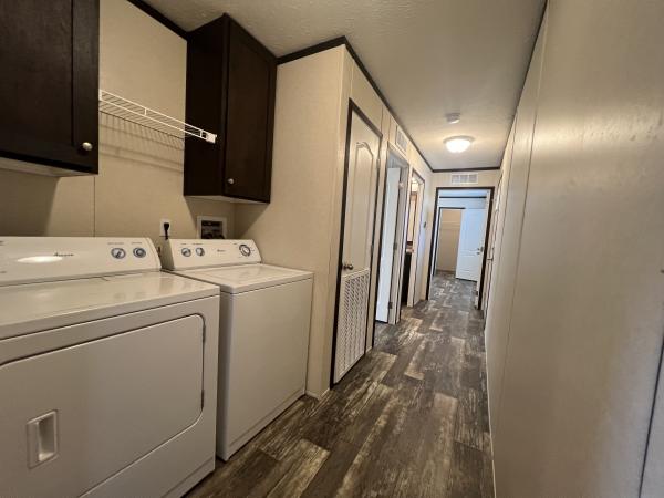 2021 Clayton - Wakarusa  Home