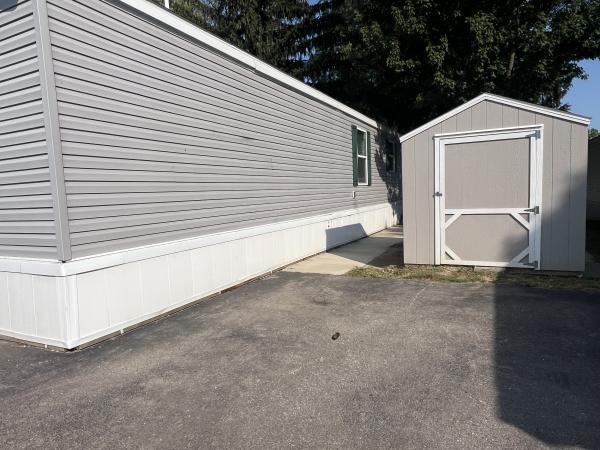 2021 Clayton - Wakarusa  Home