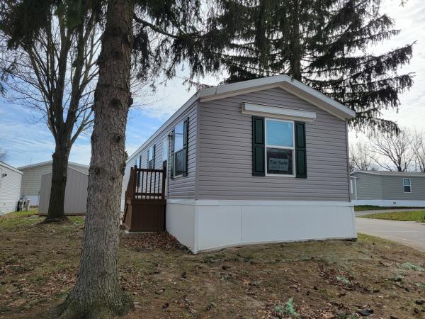 2021 Clayton - Wakarusa  Home