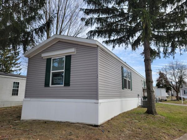 2021 Clayton - Wakarusa  Home