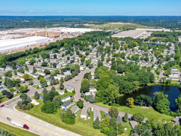 2021 Clayton - Wakarusa  Home