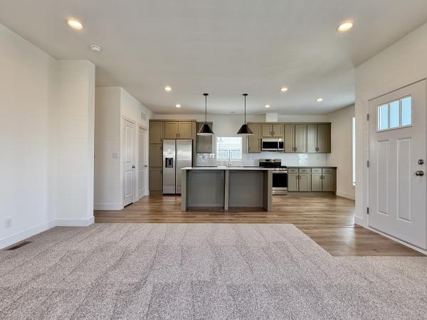 2025 Clayton 71HIP28442AH24 Mobile Home