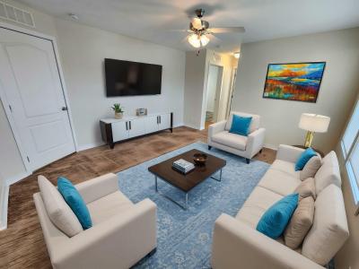 Mobile Home at 3652 Cedar Loop #740 Clarkston, MI 48348