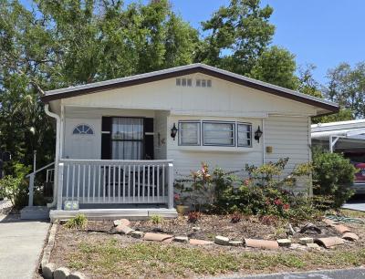 Mobile Home at 5100 60th Street East C-03 Bradenton, FL 34203