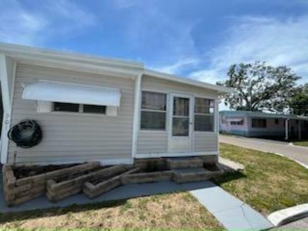 1963 FORT Mobile Home