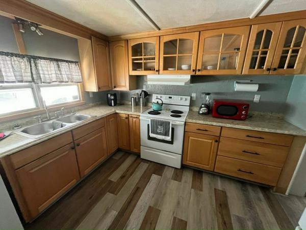 1963 FORT Mobile Home