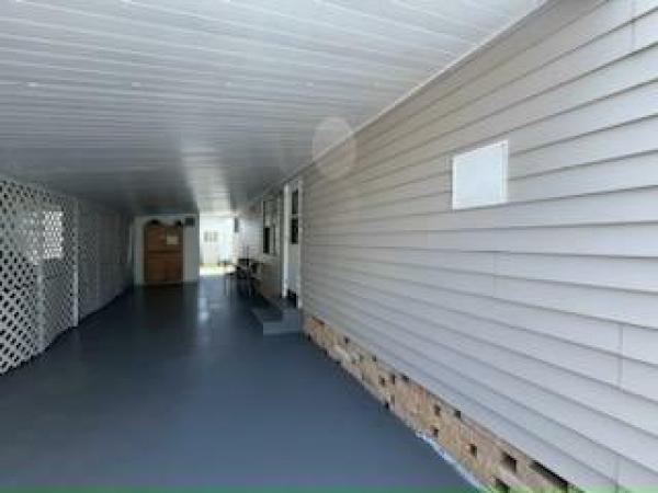 1963 FORT Mobile Home