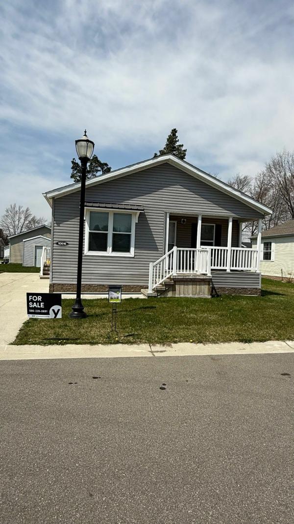 2021 Fairmont Mobile Home
