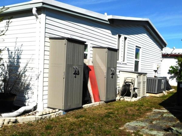 1987 Palm Harbor Manufactured Home