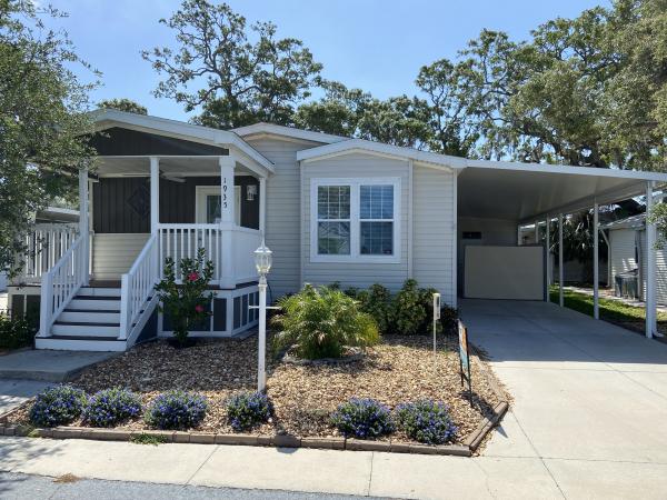 2018 Skyline Silver Springs Premier Mobile Home