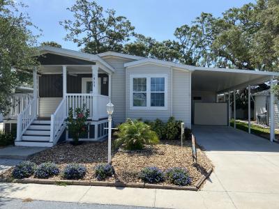 Photo 1 of 28 of home located at 1935 Nathan Lane Lot 199 Tarpon Springs, FL 34689