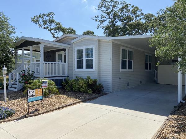 2018 Skyline Silver Springs Premier Mobile Home