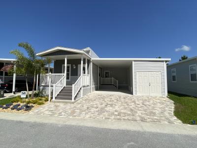 Photo 1 of 56 of home located at 435 Cary Lane Lot 306 Tarpon Springs, FL 34689