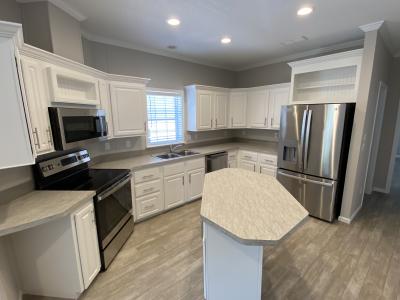 Photo 3 of 56 of home located at 435 Cary Lane Lot 306 Tarpon Springs, FL 34689