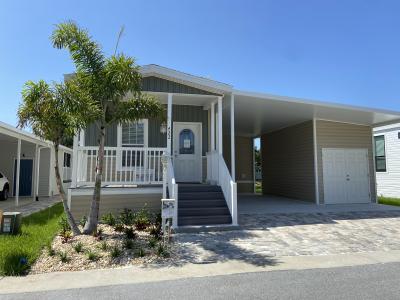 Photo 2 of 37 of home located at 422 Joseph Way Lot 275 Tarpon Springs, FL 34689