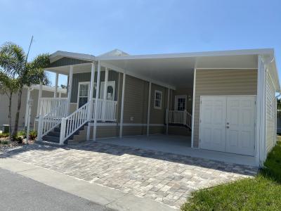 Photo 3 of 37 of home located at 422 Joseph Way Lot 275 Tarpon Springs, FL 34689
