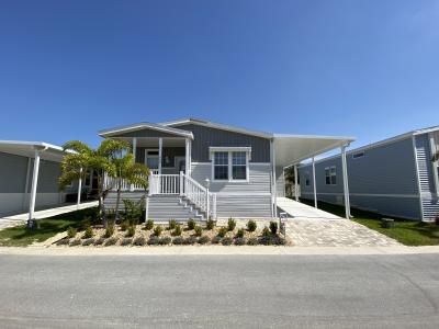 Photo 1 of 38 of home located at 409 Joseph Way Lot 262 Tarpon Springs, FL 34689
