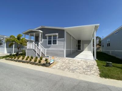 Photo 2 of 38 of home located at 409 Joseph Way Lot 262 Tarpon Springs, FL 34689