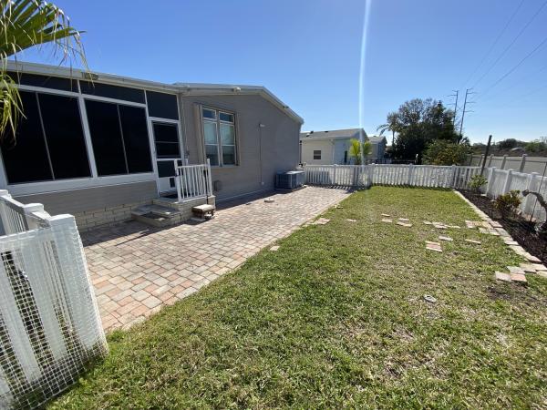 2006 Palm Harbor Doublewide Mobile Home