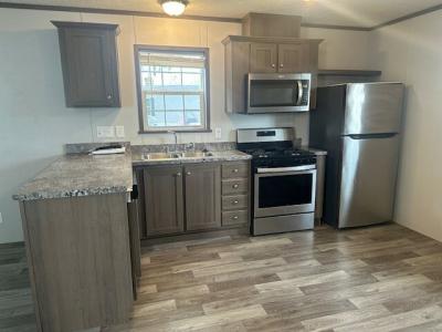 Mobile Home at 3521 Kings Point Terrace Lansing, MI 48917