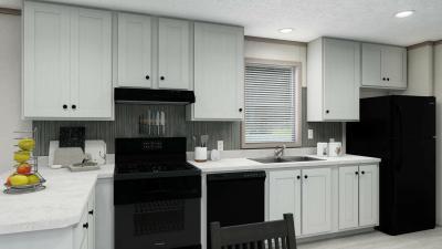 Mobile Home at 14566 N Ved Bud Trail Lot #51 Buchanan, MI 49107