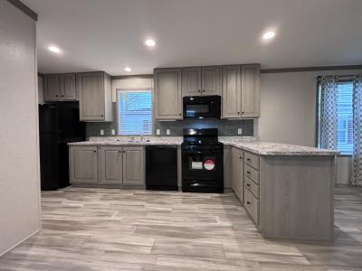 Mobile Home at 14566 N Red Bud Trail Lot #56 Buchanan, MI 49107