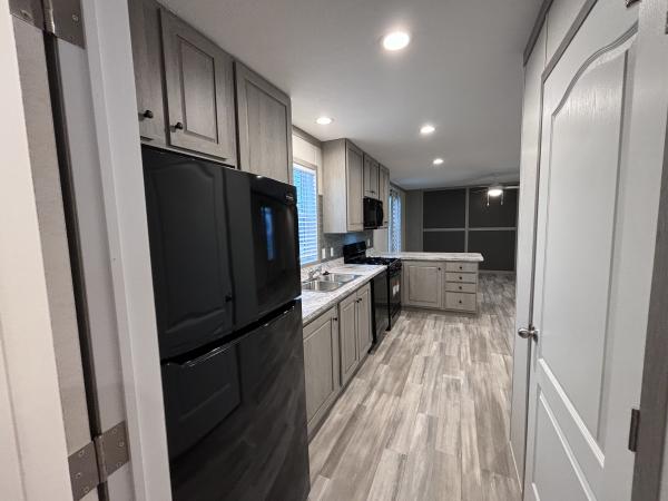 2025 Clayton 6016-4200 Adrenaline  Home