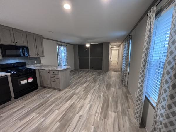 2025 Clayton 6016-4200 Adrenaline  Home