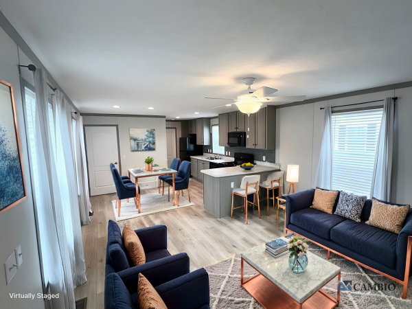 2025 Clayton 6616-4200 Adrenaline  Home