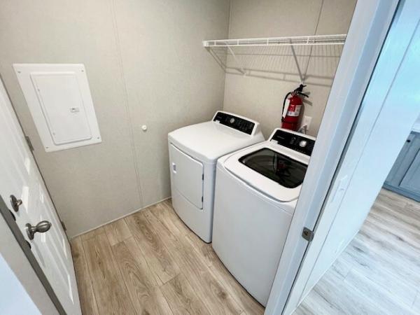2025 Clayton 6616-4200 Adrenaline  Home